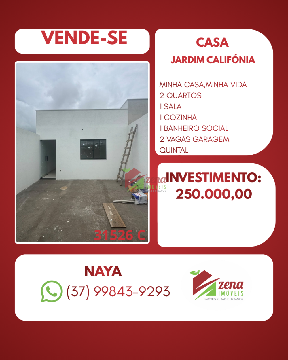 Apartamento > venda > Jardim Califórnia