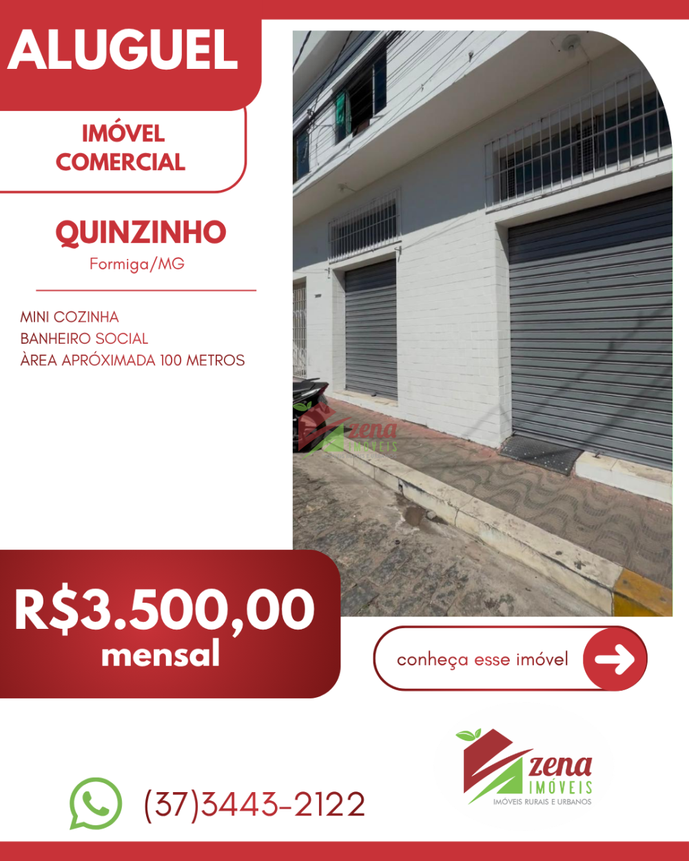 Apartamento > venda > Quinzinho