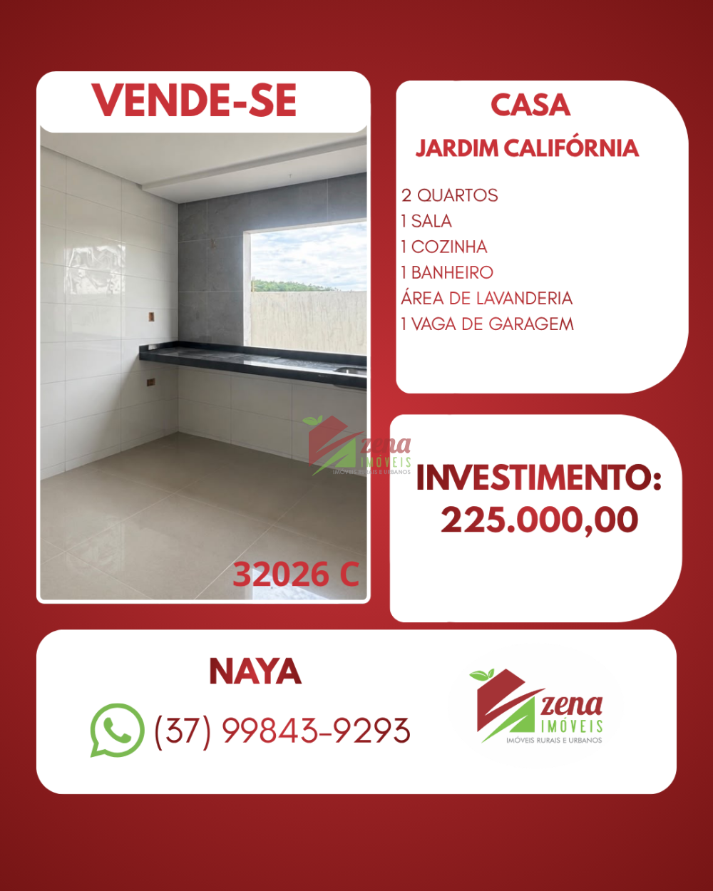 Apartamento > venda > Jardim Califórnia