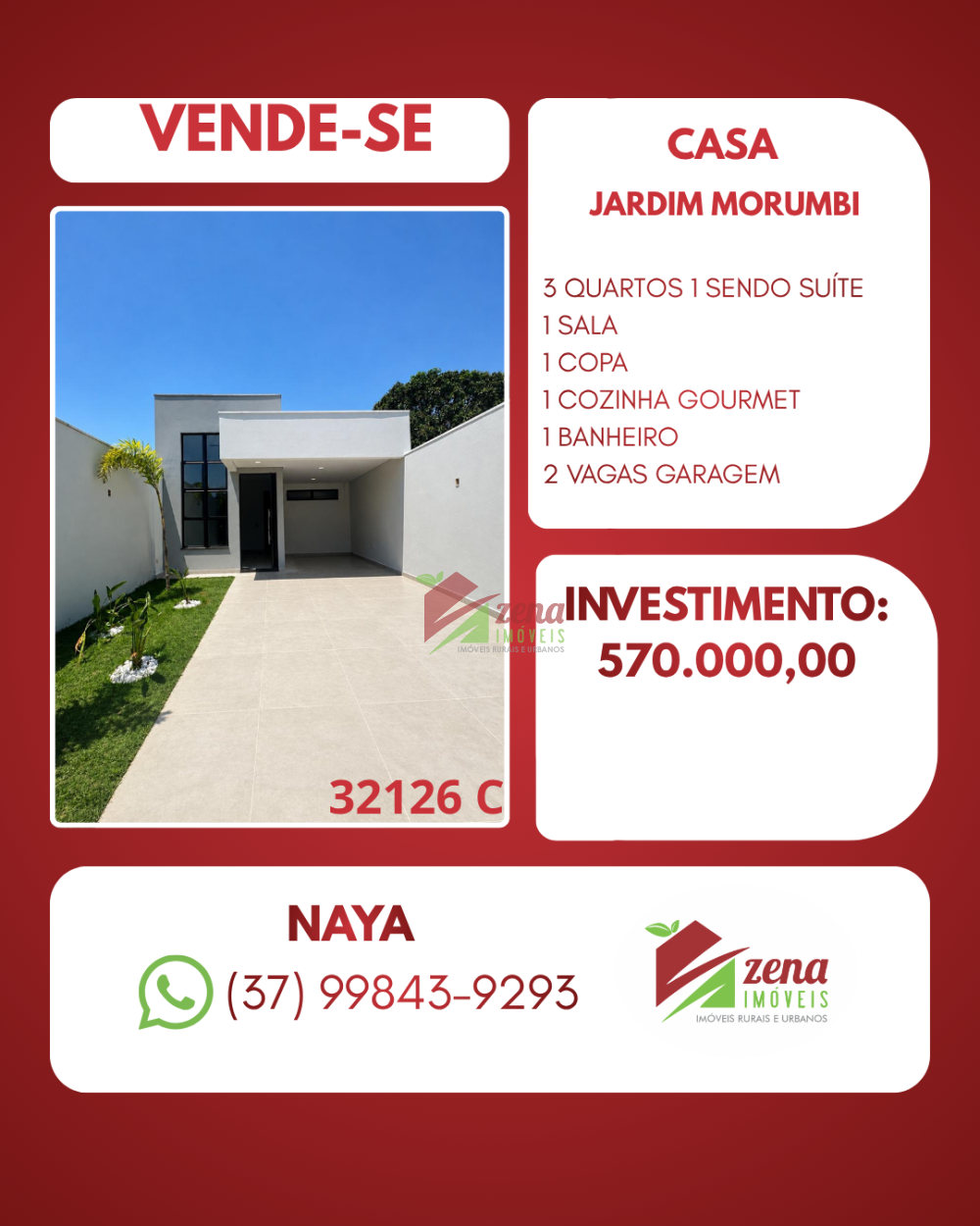 Apartamento > venda > Jardim Morumbi