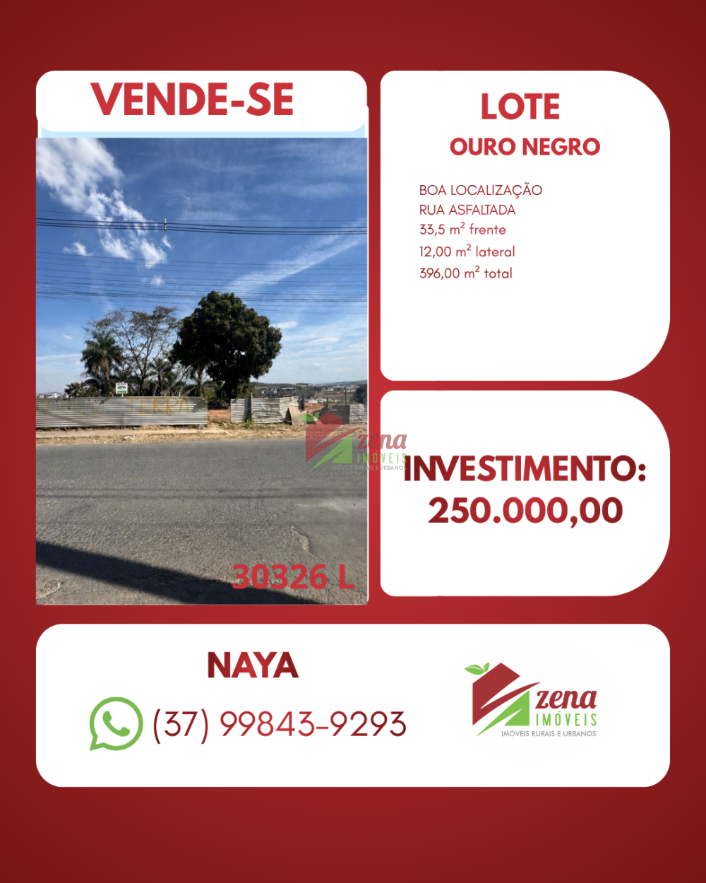 Apartamento > venda > Ouro Negro