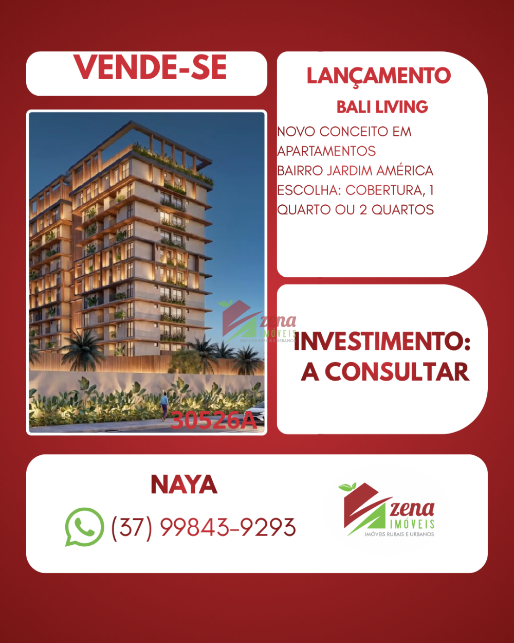 Apartamento > venda > Jardim Americo