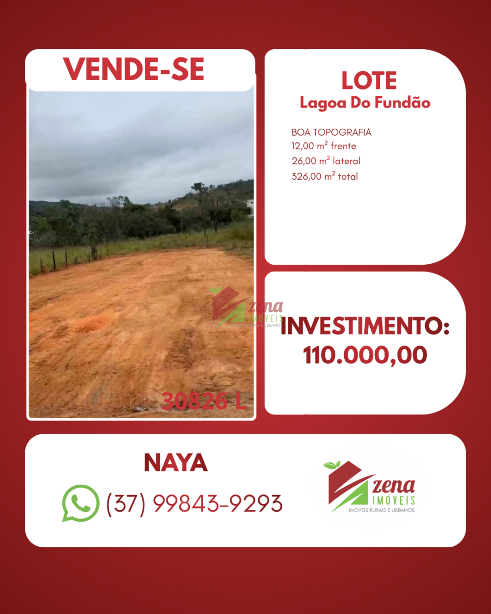 Apartamento > venda > Lagoa Do Fundão